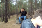 Будь я Пендальфом, так бы и жахнул, Копченый (Серик)